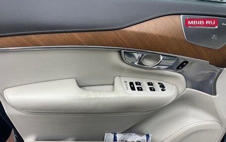 Volvo XC90 II рестайлинг, 2018 год, 4 300 000 рублей, 7 фотография