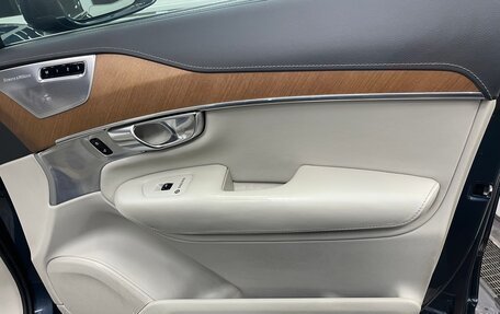 Volvo XC90 II рестайлинг, 2018 год, 4 300 000 рублей, 21 фотография
