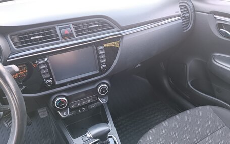 KIA Rio IV, 2019 год, 1 650 000 рублей, 7 фотография