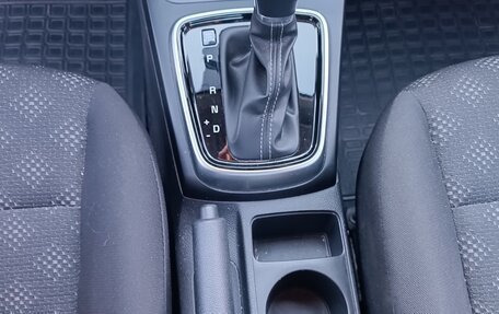 KIA Rio IV, 2019 год, 1 650 000 рублей, 10 фотография