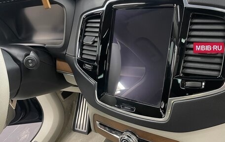 Volvo XC90 II рестайлинг, 2018 год, 4 300 000 рублей, 16 фотография