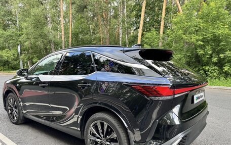 Lexus RX IV рестайлинг, 2025 год, 9 000 000 рублей, 4 фотография