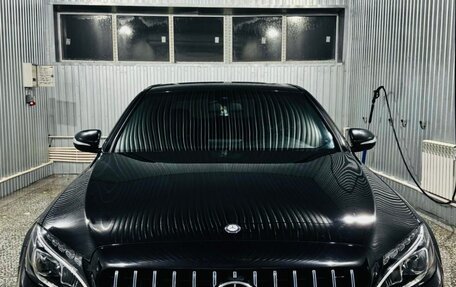 Mercedes-Benz C-Класс, 2015 год, 2 450 000 рублей, 2 фотография