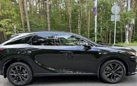 Lexus RX IV рестайлинг, 2025 год, 9 000 000 рублей, 7 фотография