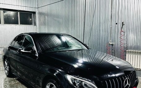 Mercedes-Benz C-Класс, 2015 год, 2 450 000 рублей, 3 фотография