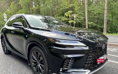 Lexus RX IV рестайлинг, 2025 год, 9 000 000 рублей, 8 фотография