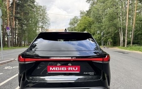 Lexus RX IV рестайлинг, 2025 год, 9 000 000 рублей, 5 фотография