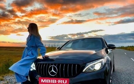 Mercedes-Benz C-Класс, 2015 год, 2 450 000 рублей, 5 фотография