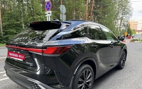 Lexus RX IV рестайлинг, 2025 год, 9 000 000 рублей, 6 фотография
