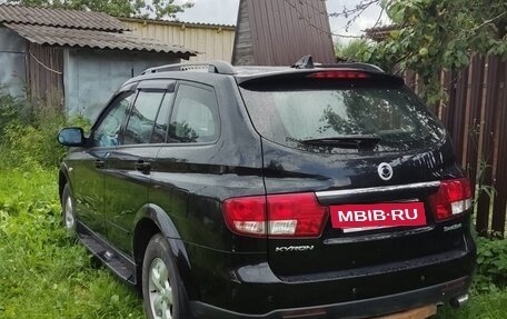 SsangYong Kyron I, 2012 год, 800 000 рублей, 2 фотография
