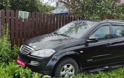 SsangYong Kyron I, 2012 год, 800 000 рублей, 1 фотография