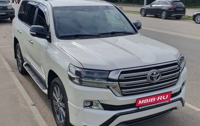Toyota Land Cruiser 200, 2018 год, 6 500 000 рублей, 1 фотография