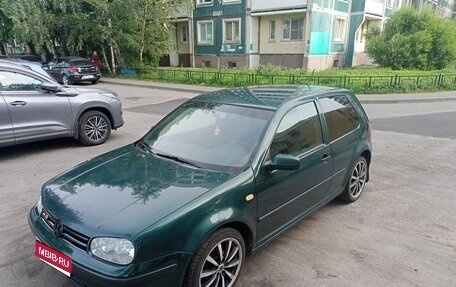 Volkswagen Golf IV, 1999 год, 215 000 рублей, 1 фотография