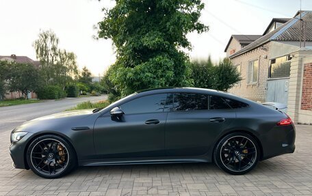 Mercedes-Benz AMG GT I рестайлинг, 2019 год, 7 500 000 рублей, 4 фотография