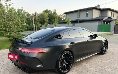Mercedes-Benz AMG GT I рестайлинг, 2019 год, 7 500 000 рублей, 7 фотография