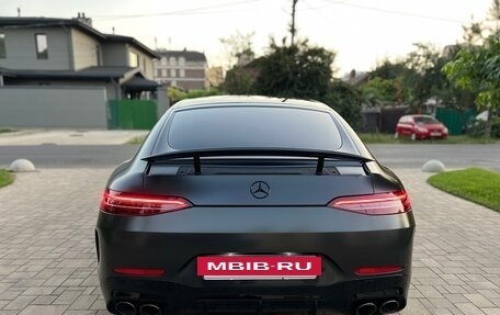 Mercedes-Benz AMG GT I рестайлинг, 2019 год, 7 500 000 рублей, 6 фотография