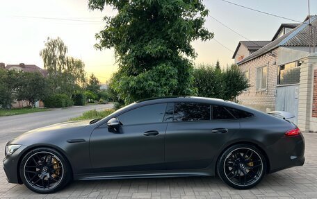 Mercedes-Benz AMG GT I рестайлинг, 2019 год, 7 500 000 рублей, 16 фотография
