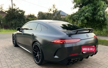 Mercedes-Benz AMG GT I рестайлинг, 2019 год, 7 500 000 рублей, 5 фотография