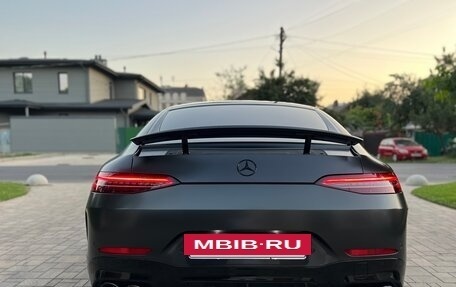 Mercedes-Benz AMG GT I рестайлинг, 2019 год, 7 500 000 рублей, 12 фотография