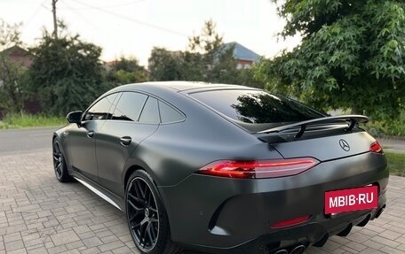 Mercedes-Benz AMG GT I рестайлинг, 2019 год, 7 500 000 рублей, 11 фотография