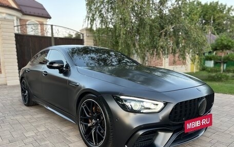Mercedes-Benz AMG GT I рестайлинг, 2019 год, 7 500 000 рублей, 14 фотография