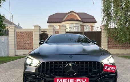 Mercedes-Benz AMG GT I рестайлинг, 2019 год, 7 500 000 рублей, 2 фотография