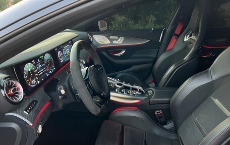 Mercedes-Benz AMG GT I рестайлинг, 2019 год, 7 500 000 рублей, 22 фотография