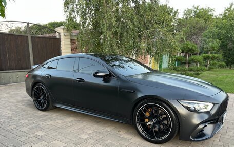 Mercedes-Benz AMG GT I рестайлинг, 2019 год, 7 500 000 рублей, 18 фотография