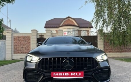 Mercedes-Benz AMG GT I рестайлинг, 2019 год, 7 500 000 рублей, 17 фотография