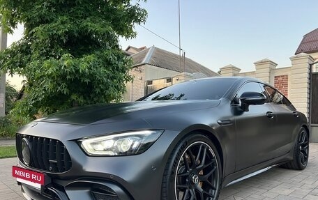 Mercedes-Benz AMG GT I рестайлинг, 2019 год, 7 500 000 рублей, 9 фотография
