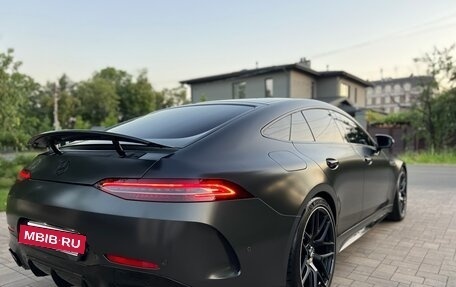 Mercedes-Benz AMG GT I рестайлинг, 2019 год, 7 500 000 рублей, 13 фотография