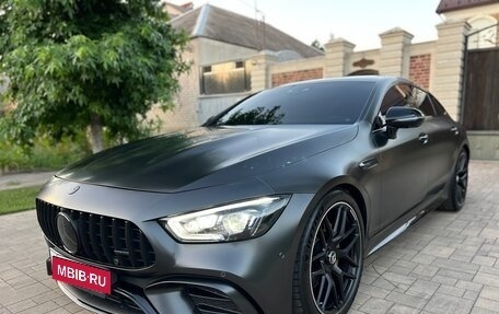 Mercedes-Benz AMG GT I рестайлинг, 2019 год, 7 500 000 рублей, 15 фотография