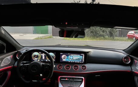 Mercedes-Benz AMG GT I рестайлинг, 2019 год, 7 500 000 рублей, 28 фотография