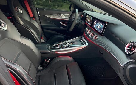 Mercedes-Benz AMG GT I рестайлинг, 2019 год, 7 500 000 рублей, 30 фотография