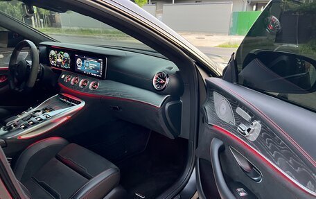 Mercedes-Benz AMG GT I рестайлинг, 2019 год, 7 500 000 рублей, 29 фотография