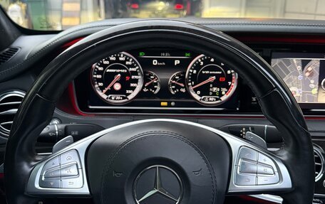 Mercedes-Benz S-Класс, 2014 год, 4 299 999 рублей, 9 фотография