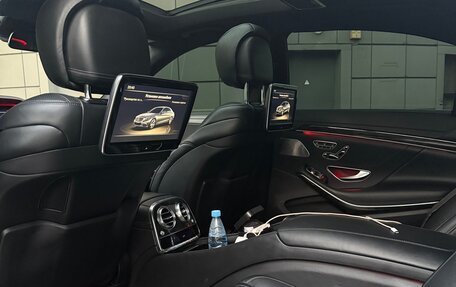 Mercedes-Benz S-Класс, 2014 год, 4 299 999 рублей, 17 фотография