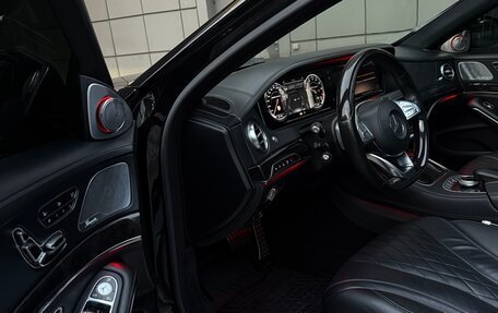Mercedes-Benz S-Класс, 2014 год, 4 299 999 рублей, 13 фотография