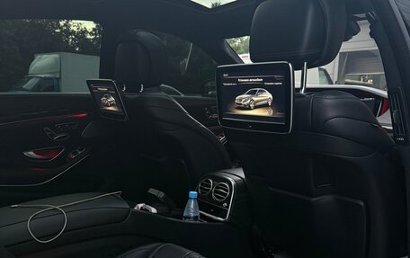 Mercedes-Benz S-Класс, 2014 год, 4 299 999 рублей, 18 фотография