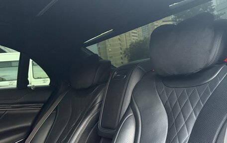 Mercedes-Benz S-Класс, 2014 год, 4 299 999 рублей, 19 фотография