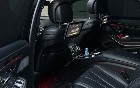 Mercedes-Benz S-Класс, 2014 год, 4 299 999 рублей, 16 фотография