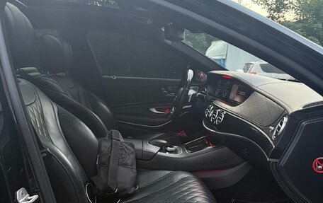 Mercedes-Benz S-Класс, 2014 год, 4 299 999 рублей, 15 фотография