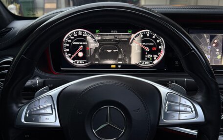 Mercedes-Benz S-Класс, 2014 год, 4 299 999 рублей, 10 фотография