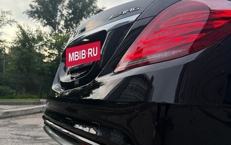 Mercedes-Benz S-Класс, 2014 год, 4 299 999 рублей, 6 фотография