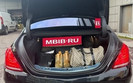 Mercedes-Benz S-Класс, 2014 год, 4 299 999 рублей, 21 фотография