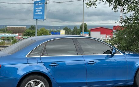 Audi A4, 2008 год, 1 570 000 рублей, 4 фотография