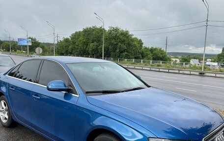 Audi A4, 2008 год, 1 570 000 рублей, 2 фотография