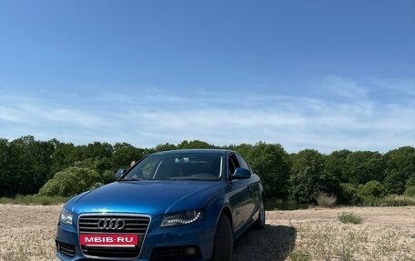 Audi A4, 2008 год, 1 570 000 рублей, 5 фотография