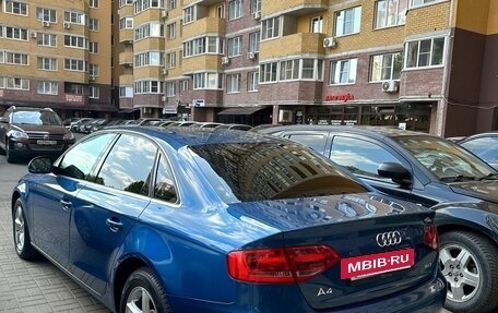 Audi A4, 2008 год, 1 570 000 рублей, 8 фотография