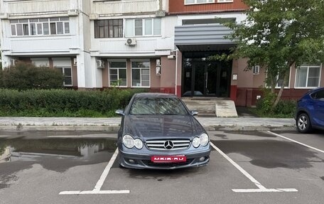 Mercedes-Benz CLK-Класс, 2005 год, 770 000 рублей, 1 фотография